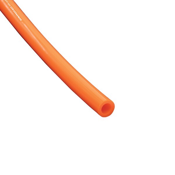 Supply Tubing, 5/16″, Poly Orange; Roll of 100ft, DCI 1706R
