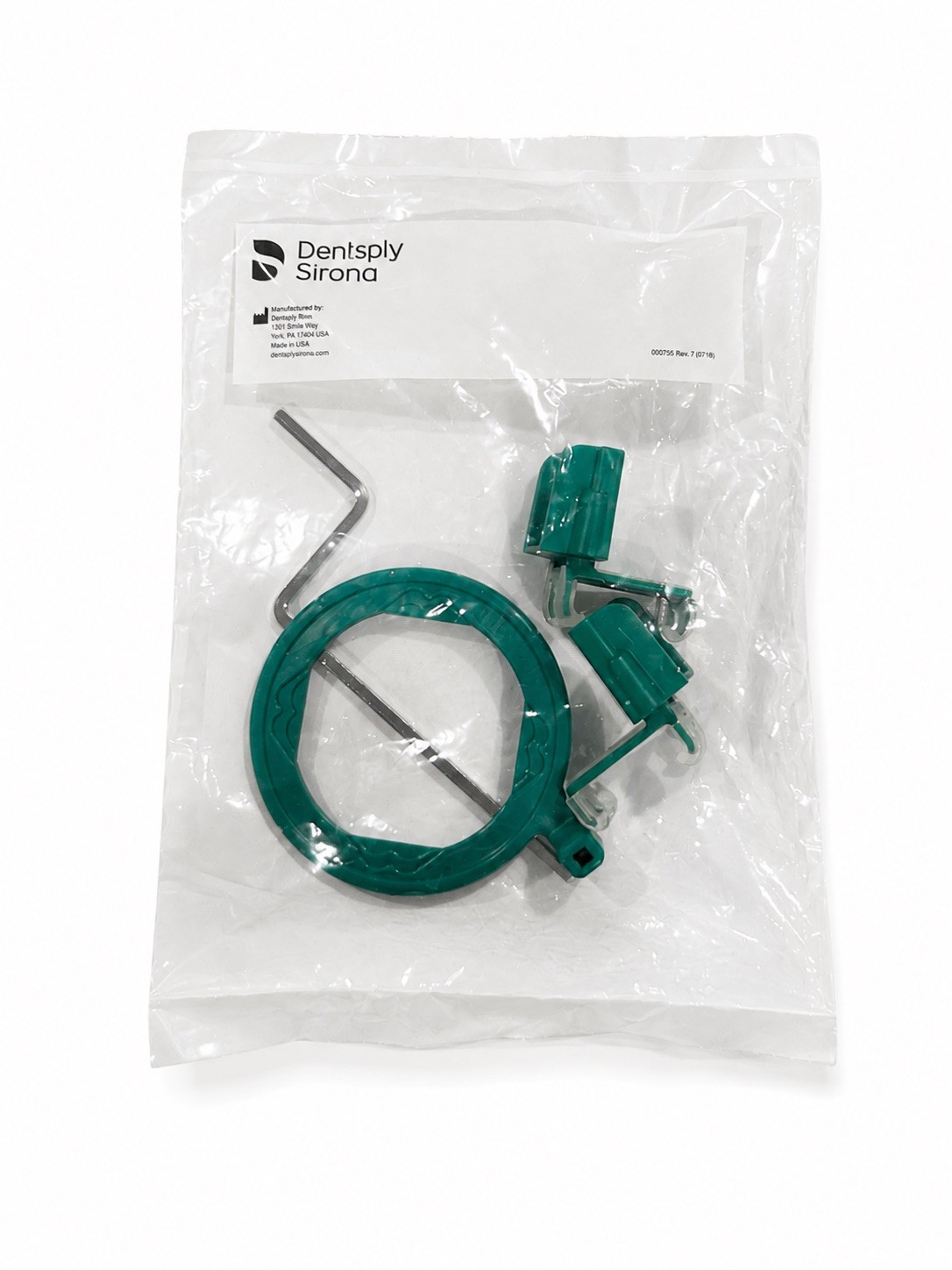 XCP-DS Fit® universal sensor holder system Dentsply Rinn Endodontic Only Kit