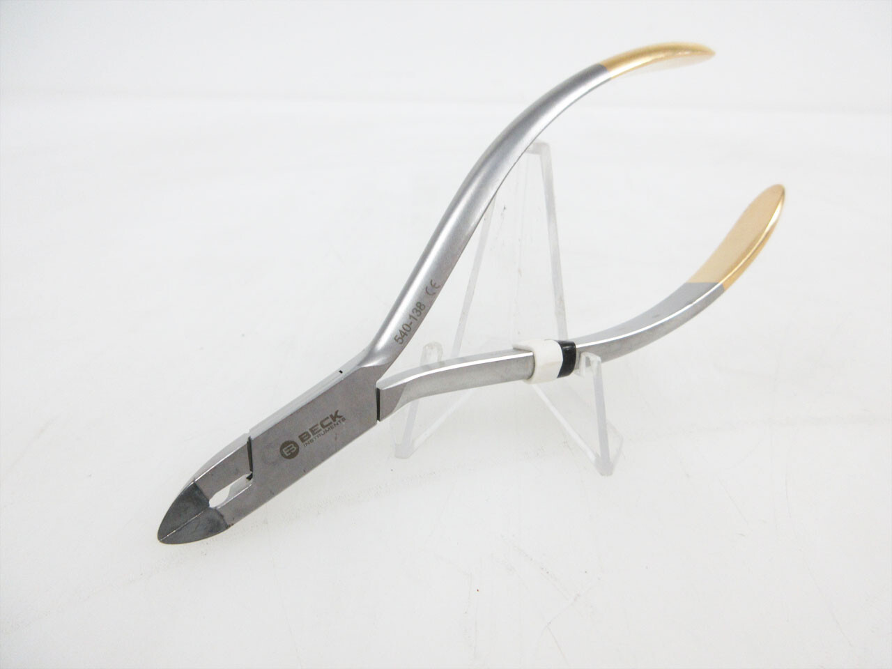BECK 540-138 LIGATURE CUTTER – TC ORTHODONTIC DENTAL