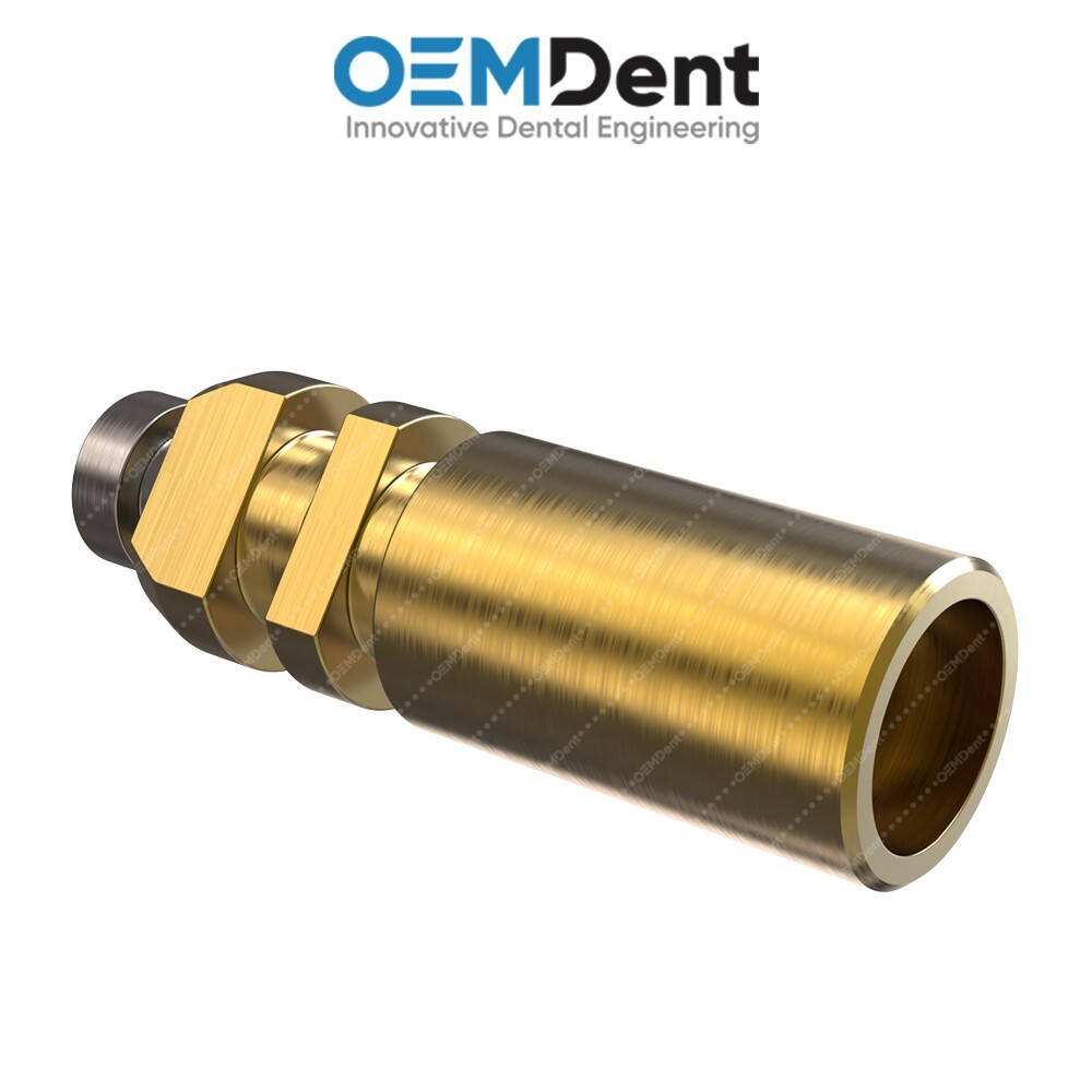 X50 Digital Analog Ø4.0mm – Neodent® Grand Morse Compatible Dental Lab Replica