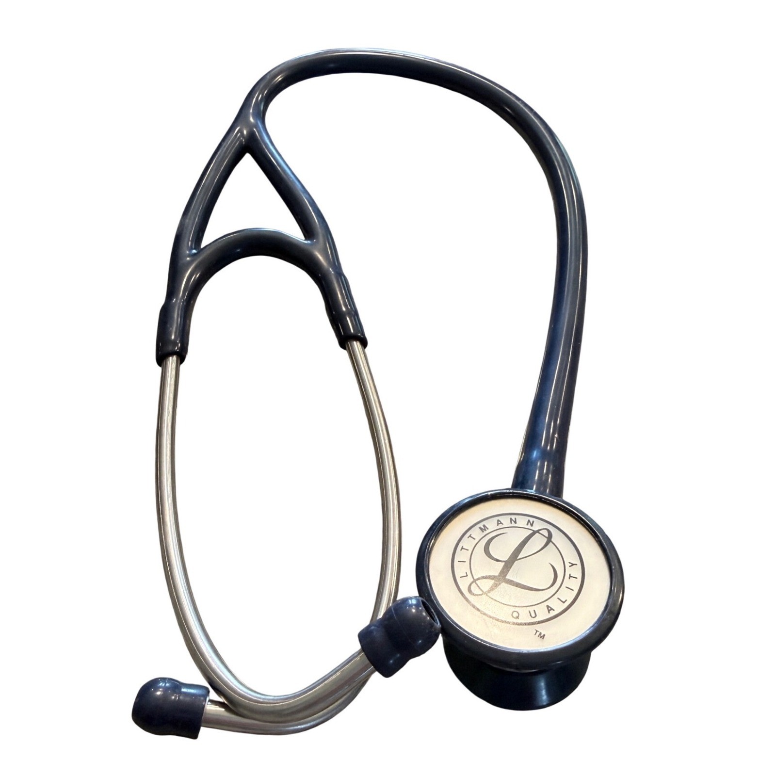 3M Littmann Classic III Monitoring Stethoscope Navy Blue 5622 Medical Diagnostic