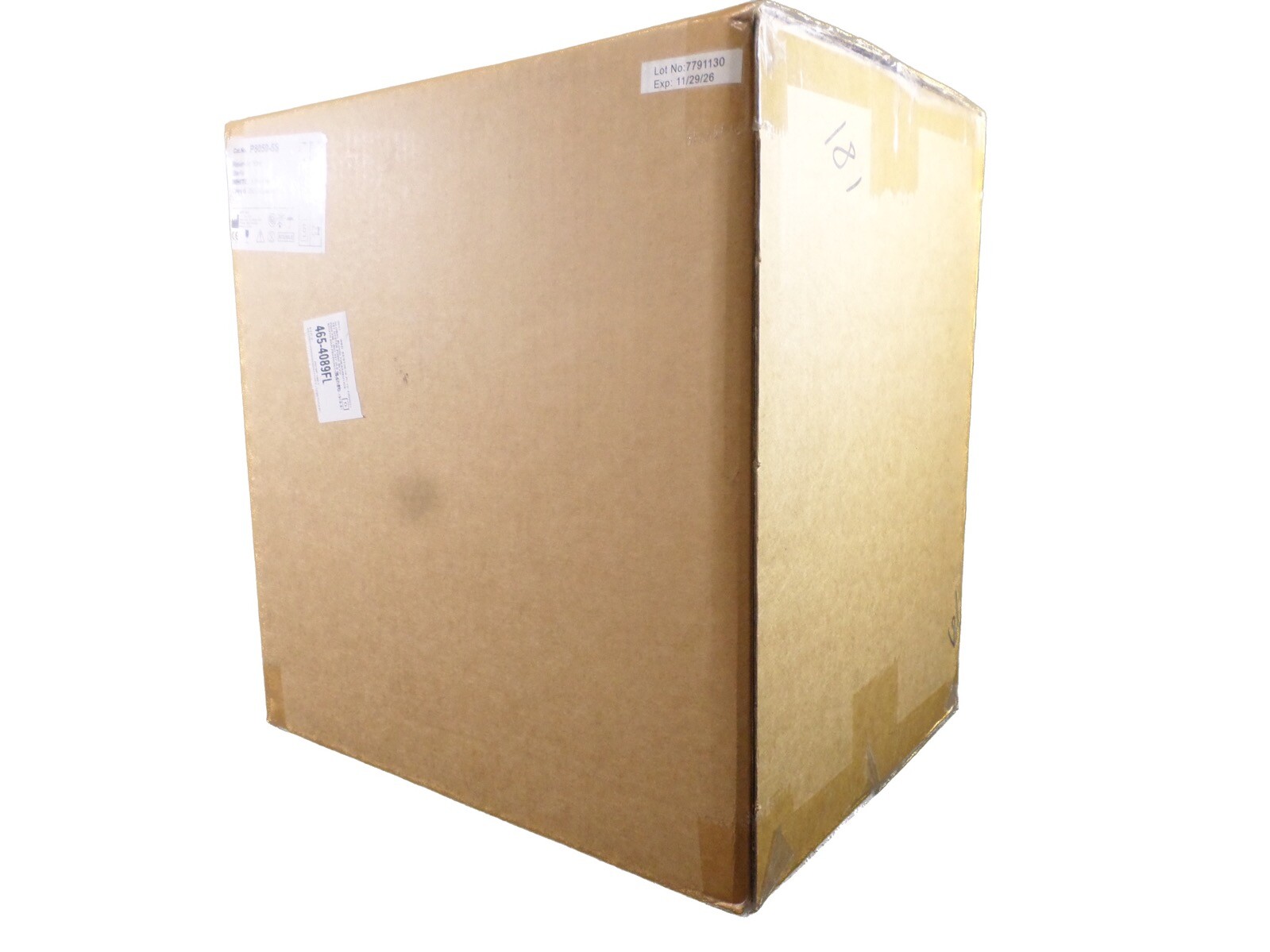 MTC BIO Polystyrene 50mL Sterile U-shaped Solution Resevoirs P8050-5S (200/cs)