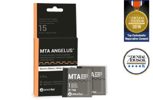 MTA (Mineral trioxide aggregate) Angelus Dental material