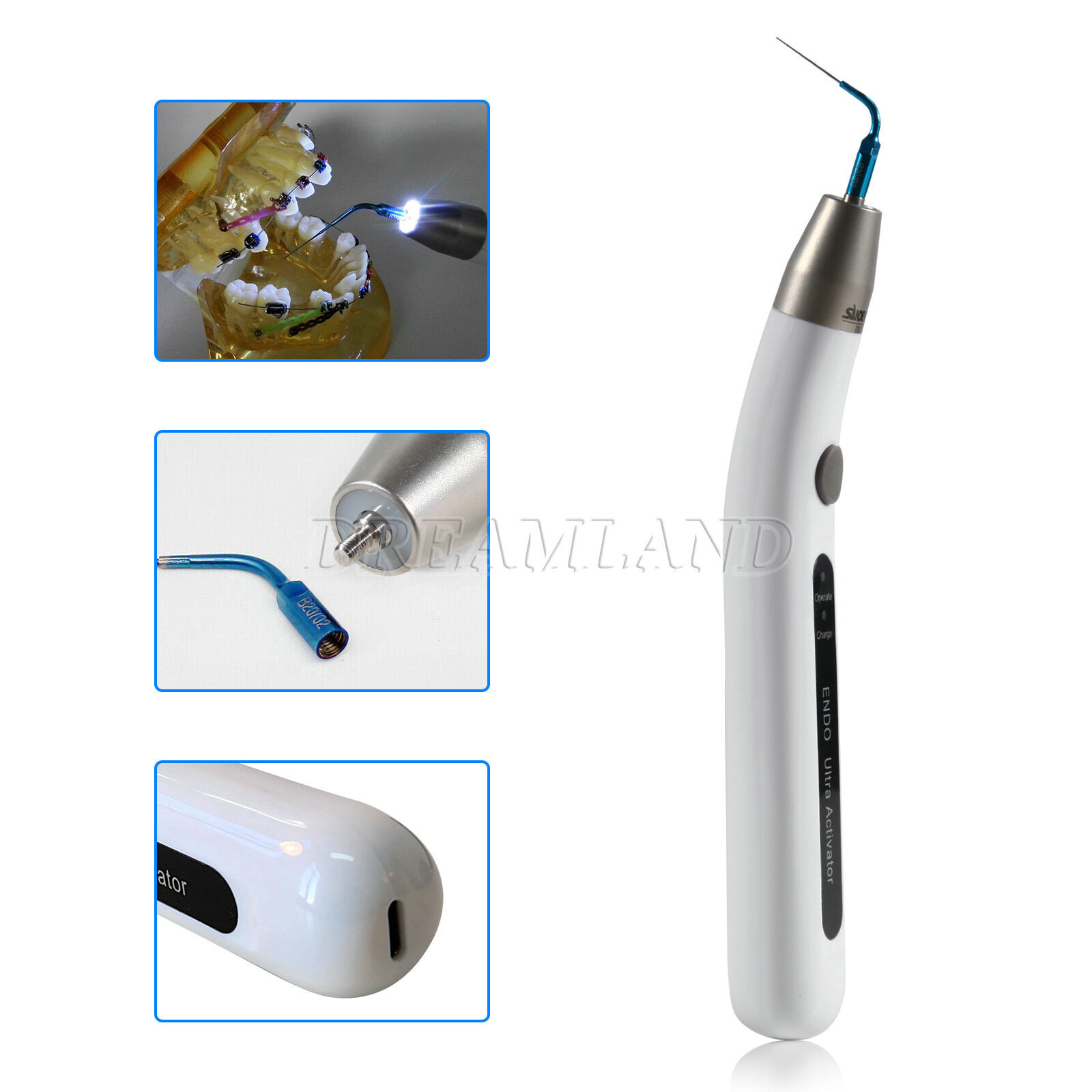 Sale Endo Ultra Activator Irrigation Root Canal Irrigator Tips Ultrasonic