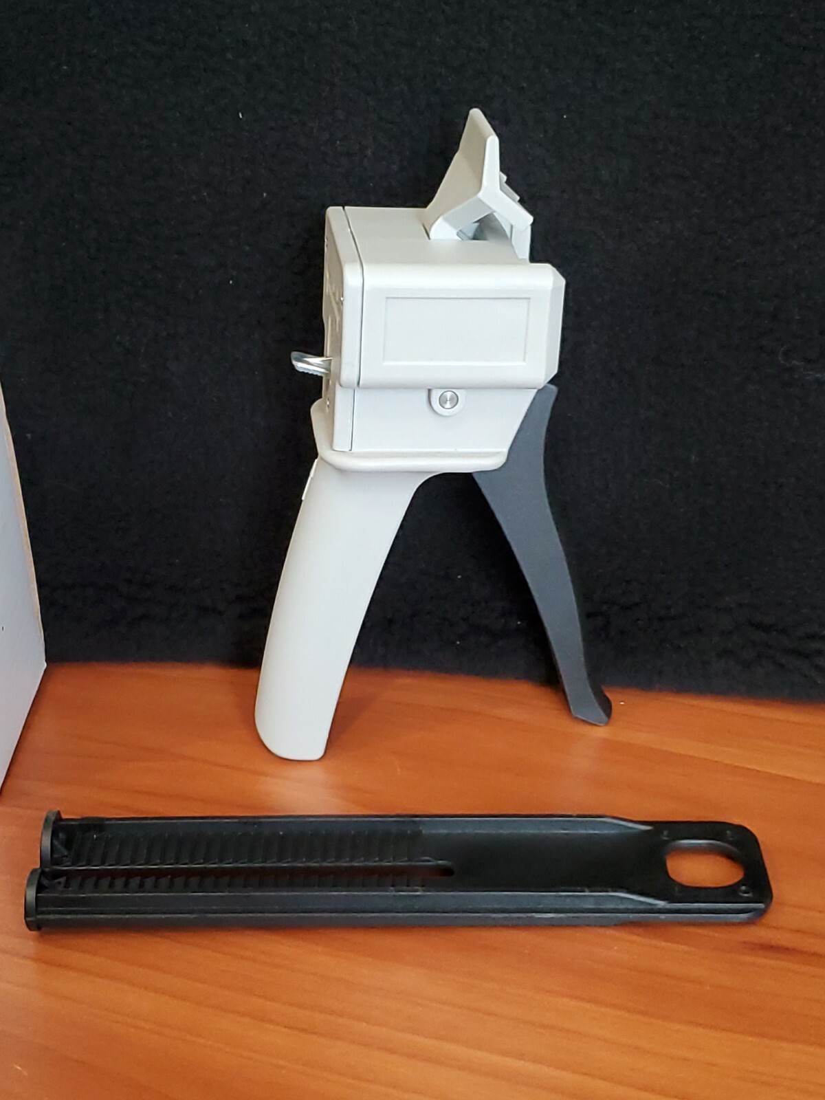 Dispenser Gun, 50ml Dispensing Kit Impression Mixing AB 11/12 Home Improvement