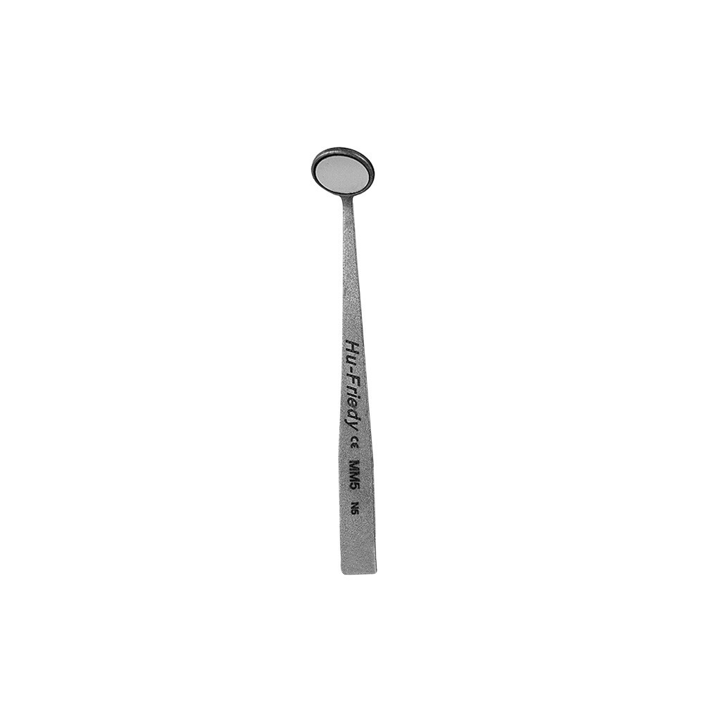 HU FRIEDY MICRO SURGICAL MIRROR ROUND 5MM, FLEXIBLE