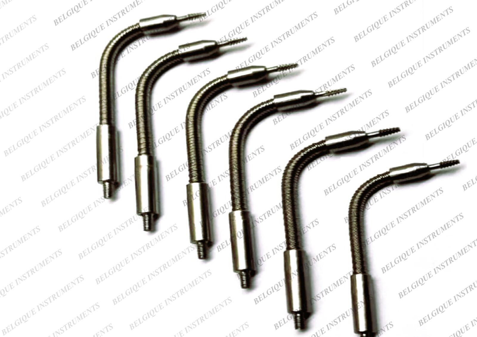 AUTOMATRIX AUTOMATE III TIGHTENING DEVICE SHAFTS 6Pcs SET