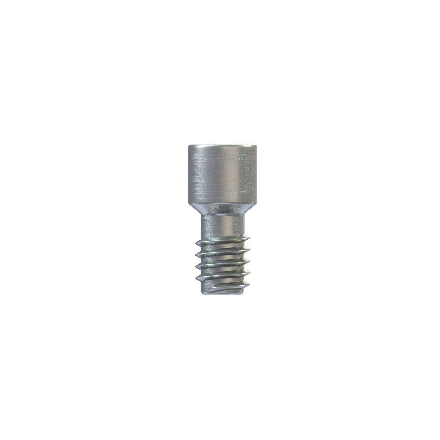 5x Prosthetic Kit DSI Angulated Abutment 17° Multi-Unit 1.6m Int Hex 2.42