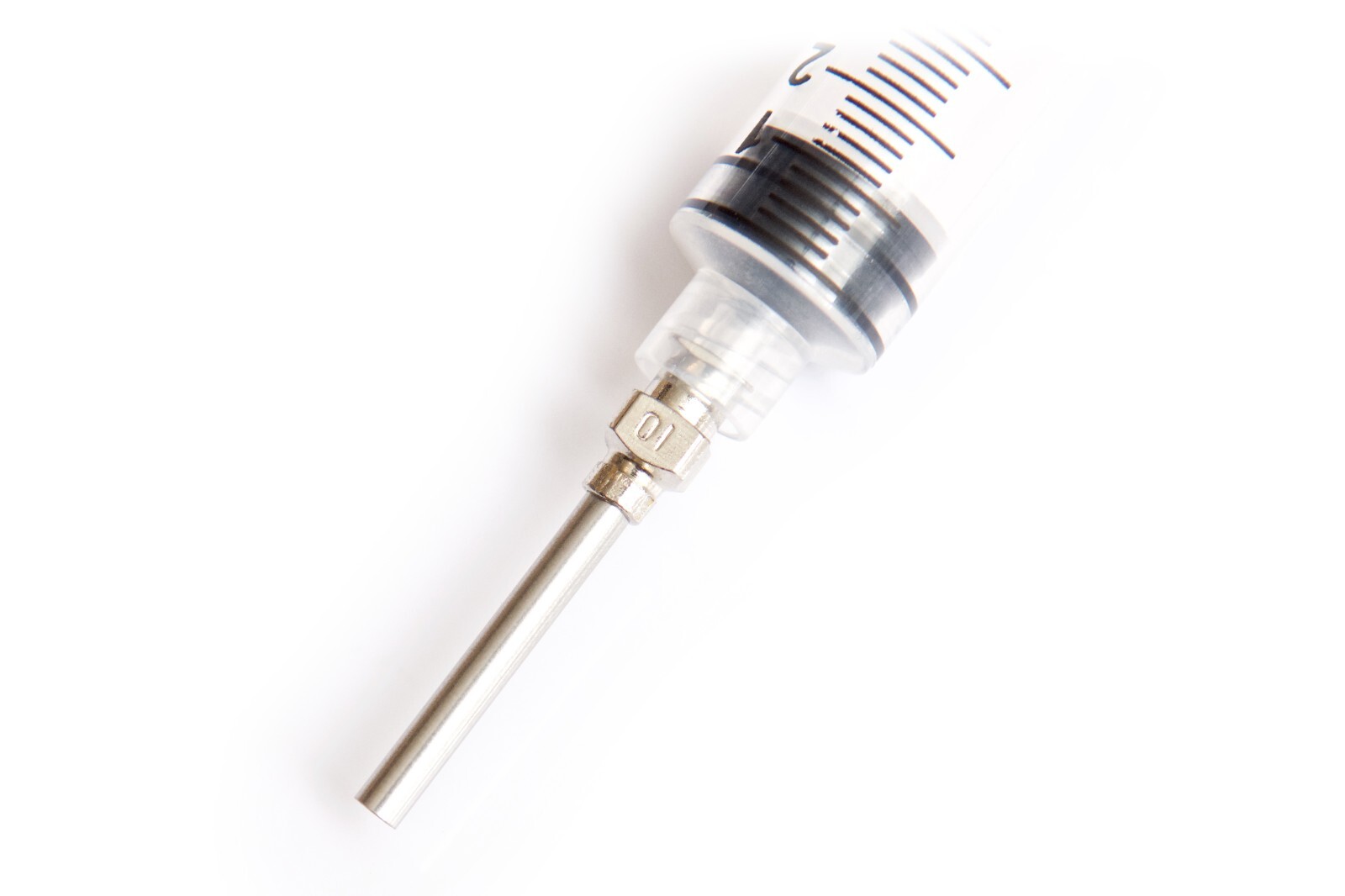 Dispense All 8, 10, 12, 14 Gauge 1 Inch All Metal Blunt Tipped Dispensing Needle