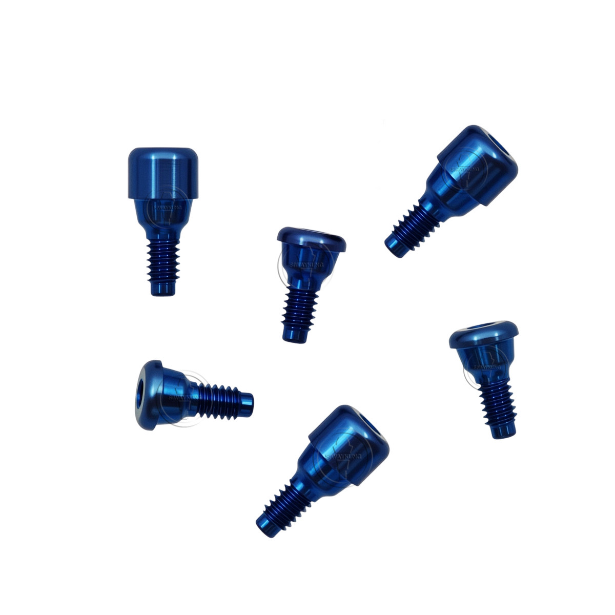 5/10/20/50/100 Pcs Dental Cover Screw compatible with Osstem Straumann Nobel