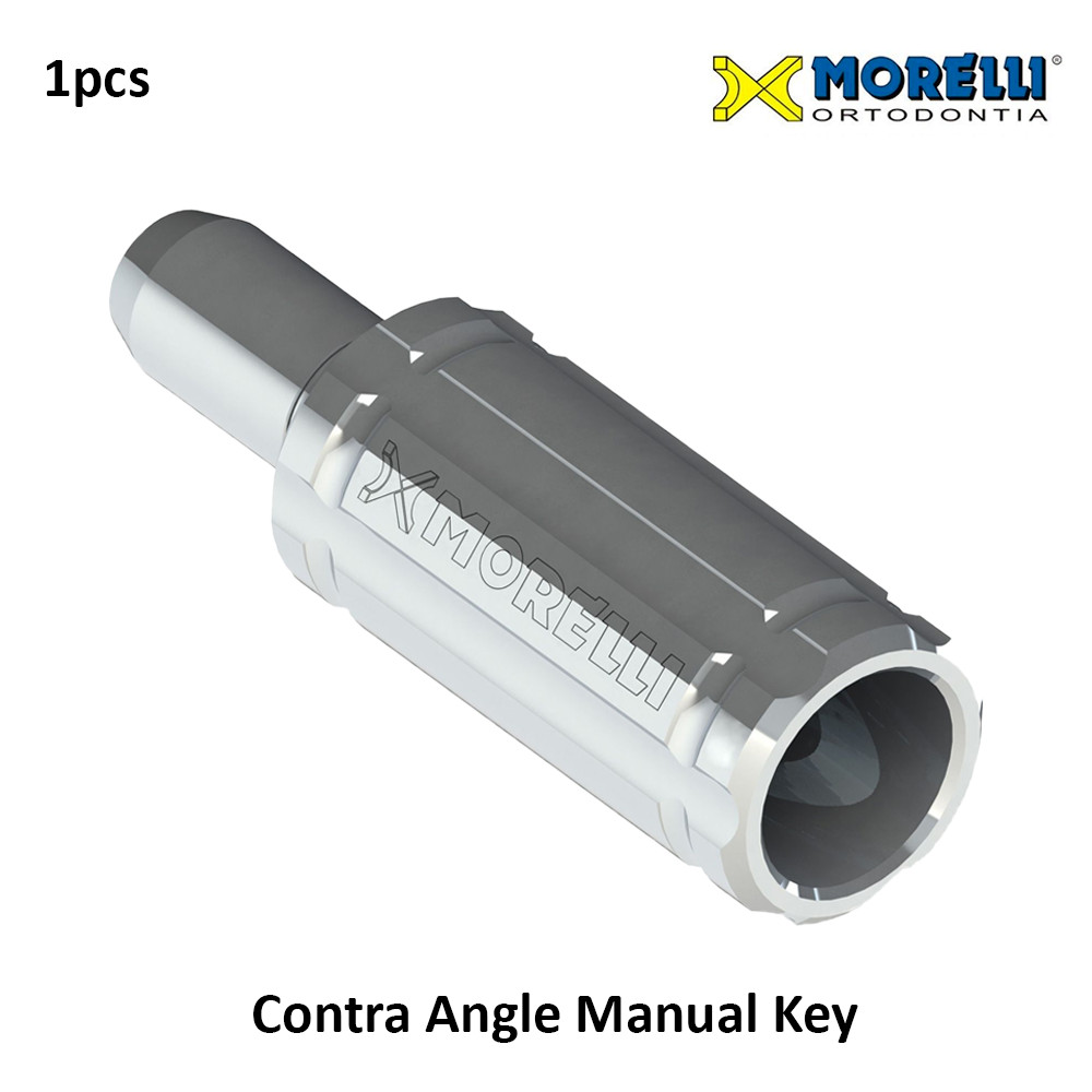 Dental Orthodontic Morelli Universal Reusable Manual Contra Angle Key