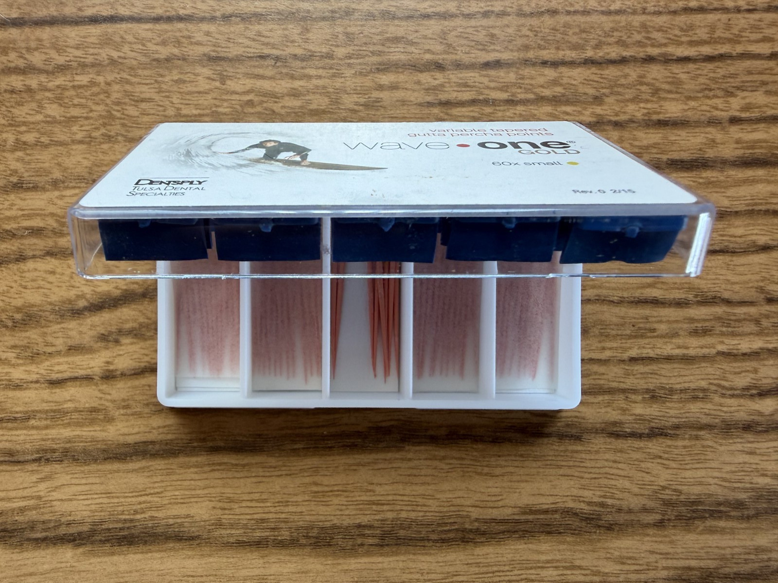 Dentsply Sirona WaveOne Gold Conform Fit Gutta-Percha Points