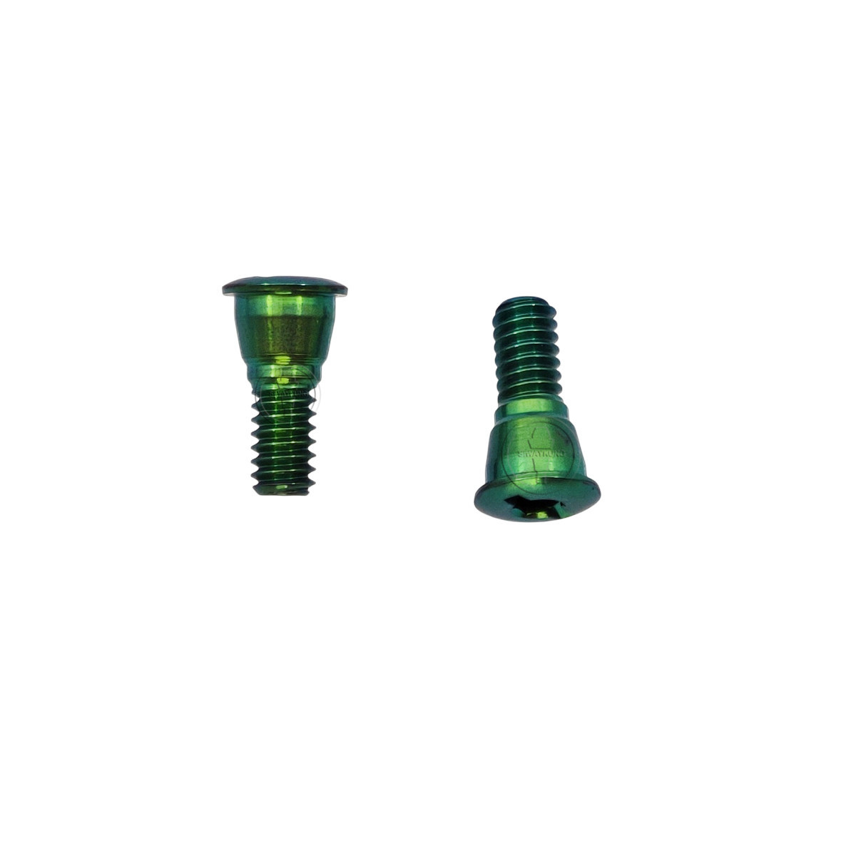 1/5/10/20/50/100 Pcs Dental Titanium Cover Screw Fits Den-tium SuperLine Regular