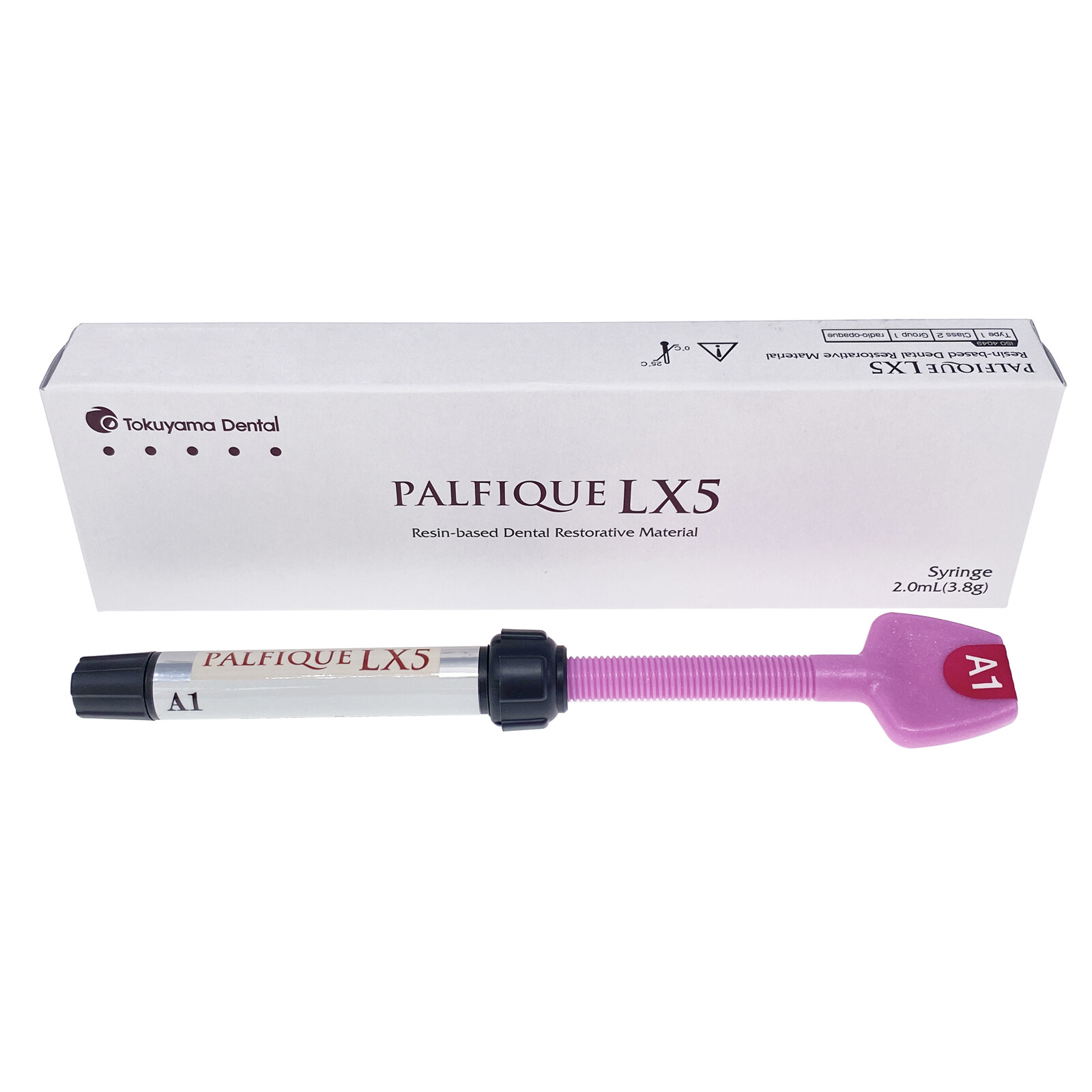 Genuine Dental Tokuyama PALFIQUE LX5 Resin Based Dental Restorative Composite