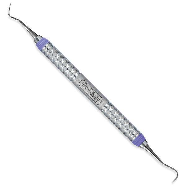 EverEdge 2.0 #1 Nevi/H5 Anterior Sickle Scaler with #9 Handle