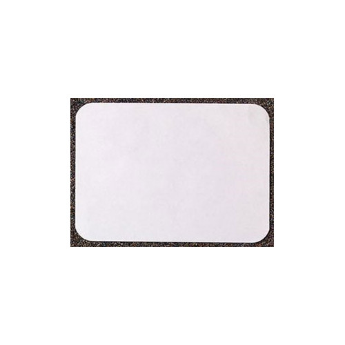 Tidi 917521 Tray Covers 9.5″ X 12-3/8 Chayes-A White 1000/Case