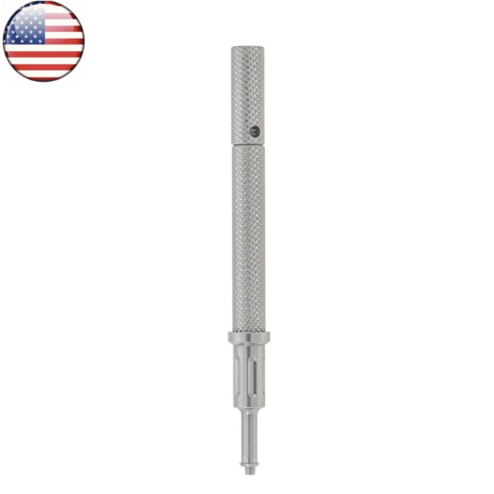 US Fits Nobel Biocare lmpalnts Locator Overdenture Abutment NP 1-5mm Removable