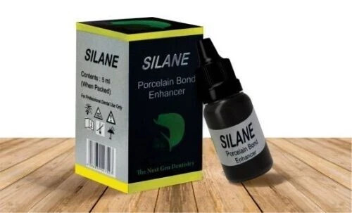 Dental Silane 5Ml Adhesion Promoter For Ceramics And Glass Fiber Silane Dengen