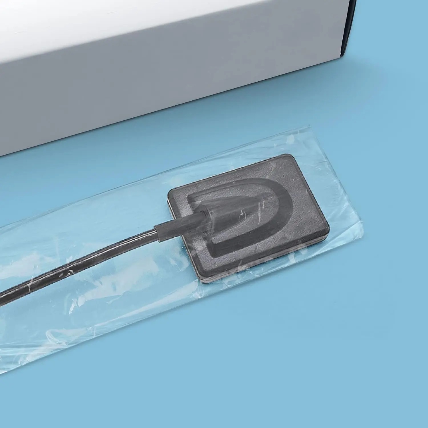 500Pcs/box Disposable Dental Material Plastic Sensor Protective Film Cover Bags