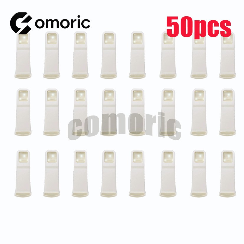 50Pcs Dental Scanner Intraoral Sleeves Disposable Protective Cover for iTero