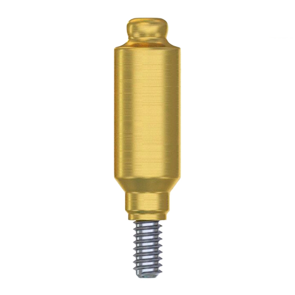 1pcs Prosthetic OT Loc Straight Abu tme nt Attach ment Internal Hex 2.42