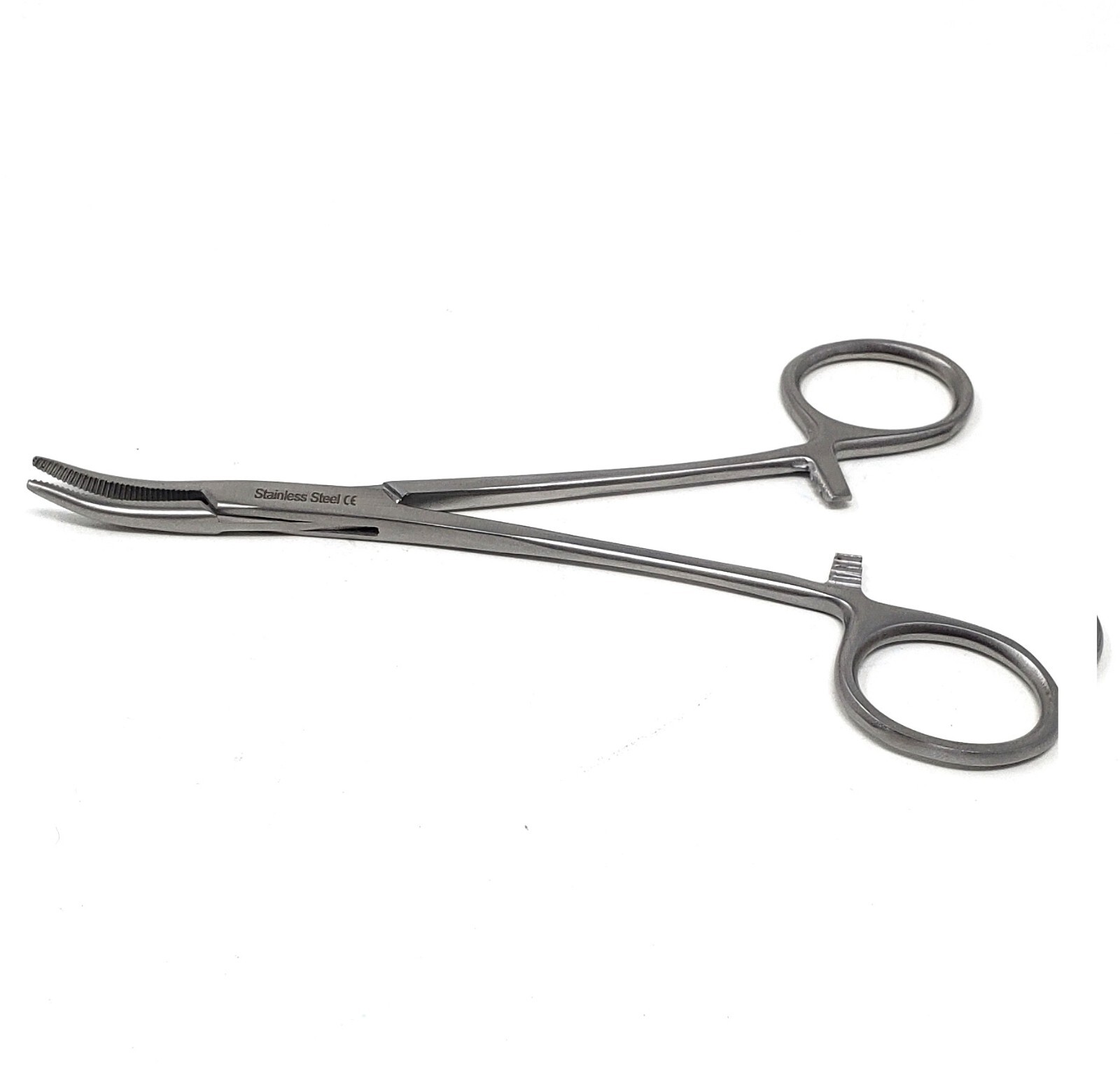 Premium Quality Doll Restringing &Stuffing Bears Repair Serrated Pliers Hemostat