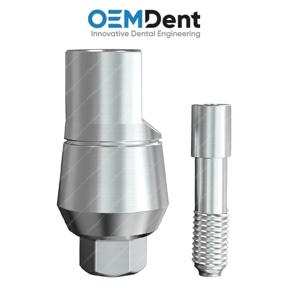Straight Prosthetic 5.5mm – Zimmer® Hexagon Compatible