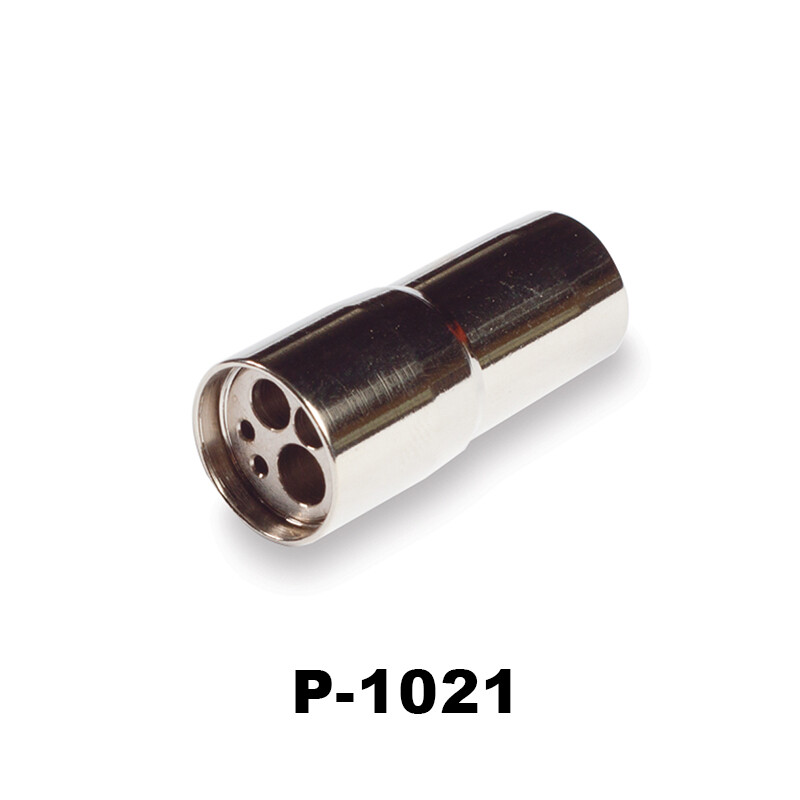 Parts Warehouse 4 Hole Midwest Nut & Metal Connector (10 Pack)(Dental)