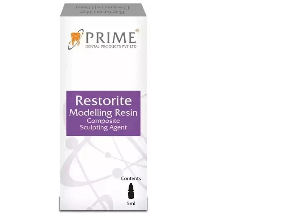 Prime Dental Restorite Modelling Resin Composite Sculpting Agent 5ml (Free Ship)