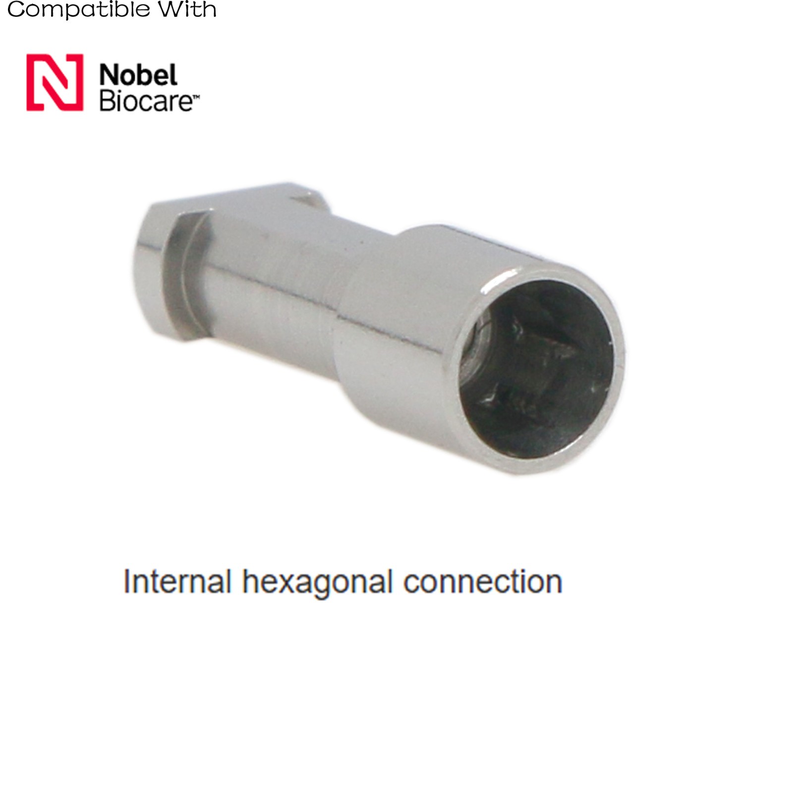 US Implant replicas Lab Analog For Nobel Biocare Nobel Active NP/RP