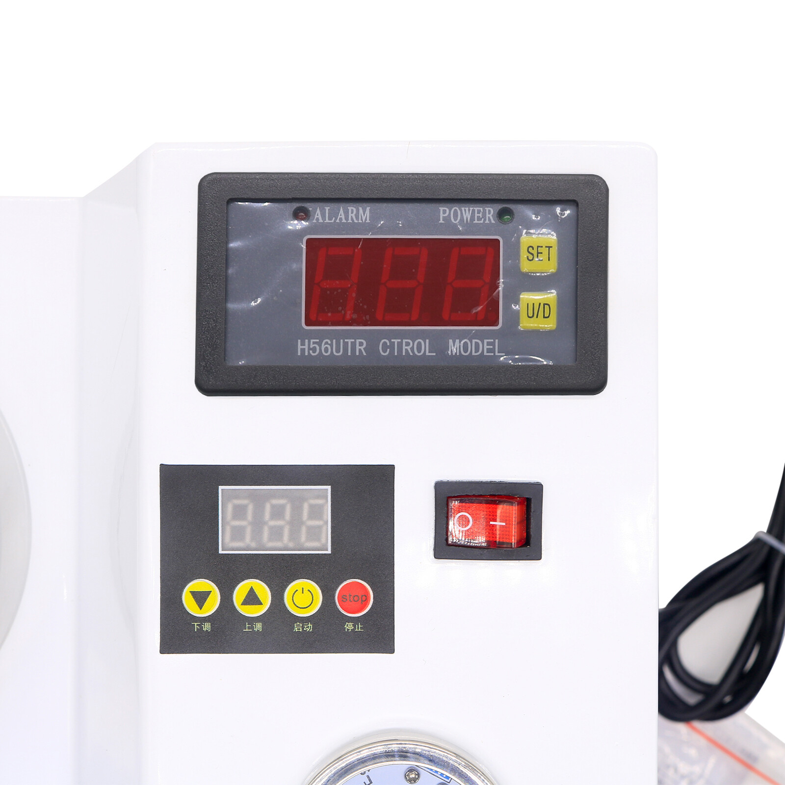 Dental Portable Digital Built-in Air Pump Pressure Polymerizer Aggregator JG-231