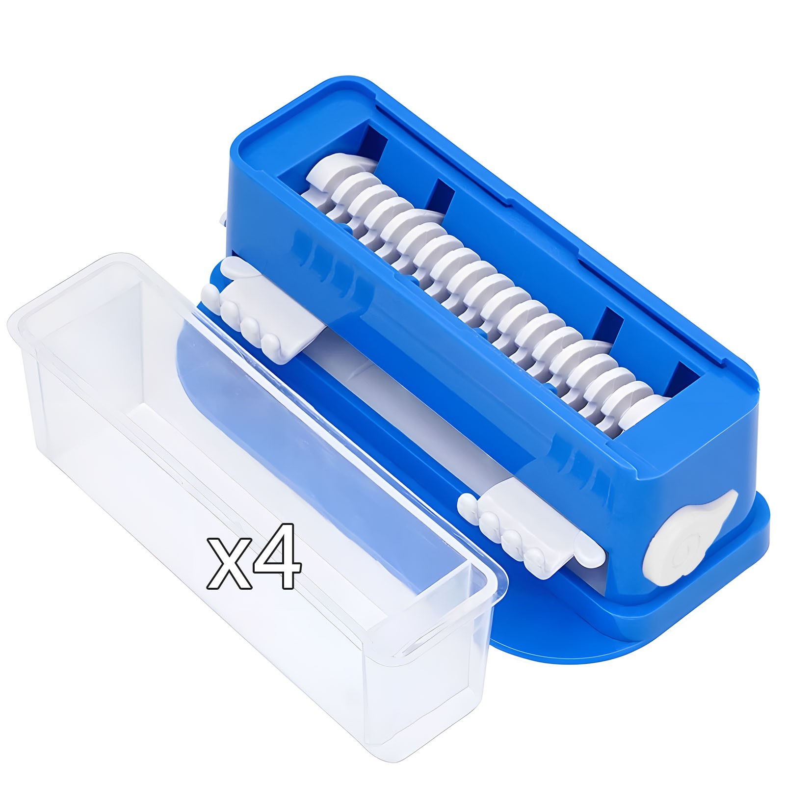 Dental Grade Micro Applicator Tip Brush Dispenser Micro Brush Holder Organizer