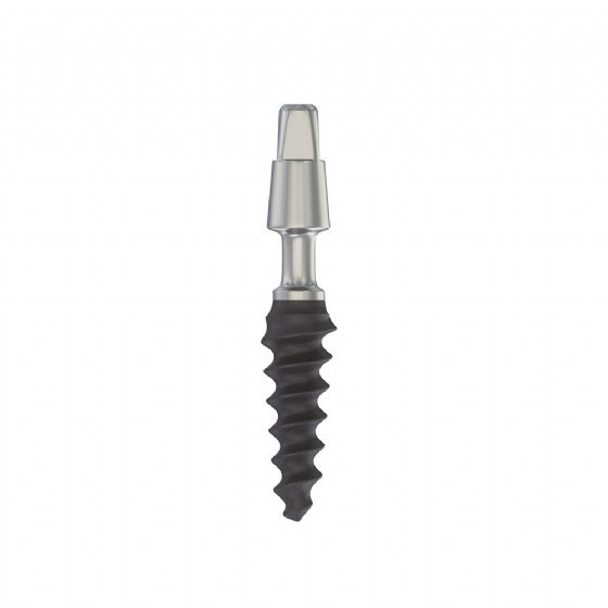1x One-piece Immediate Loading Compressive Fixture Prosthetic Titanium