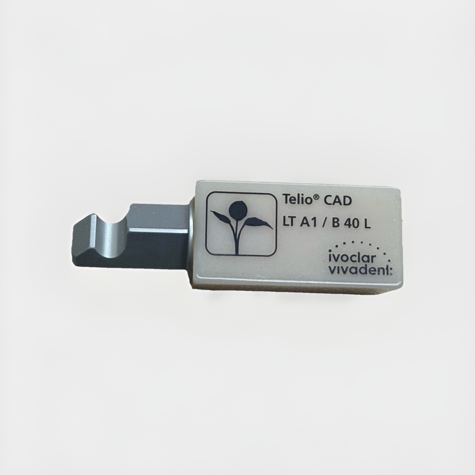 Ivoclar Telio CAD LT A1 – B40 L For Planmill – Per Block