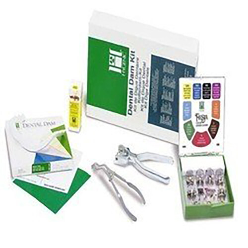 Coltene HYGENIC FIESTA Wingless Complete Kit, 1 pc (Dental)