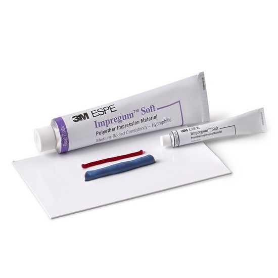 5 X Dental 3M ESPE Impregum SOFT 2027 || NEW STOCK US TARIFF PD