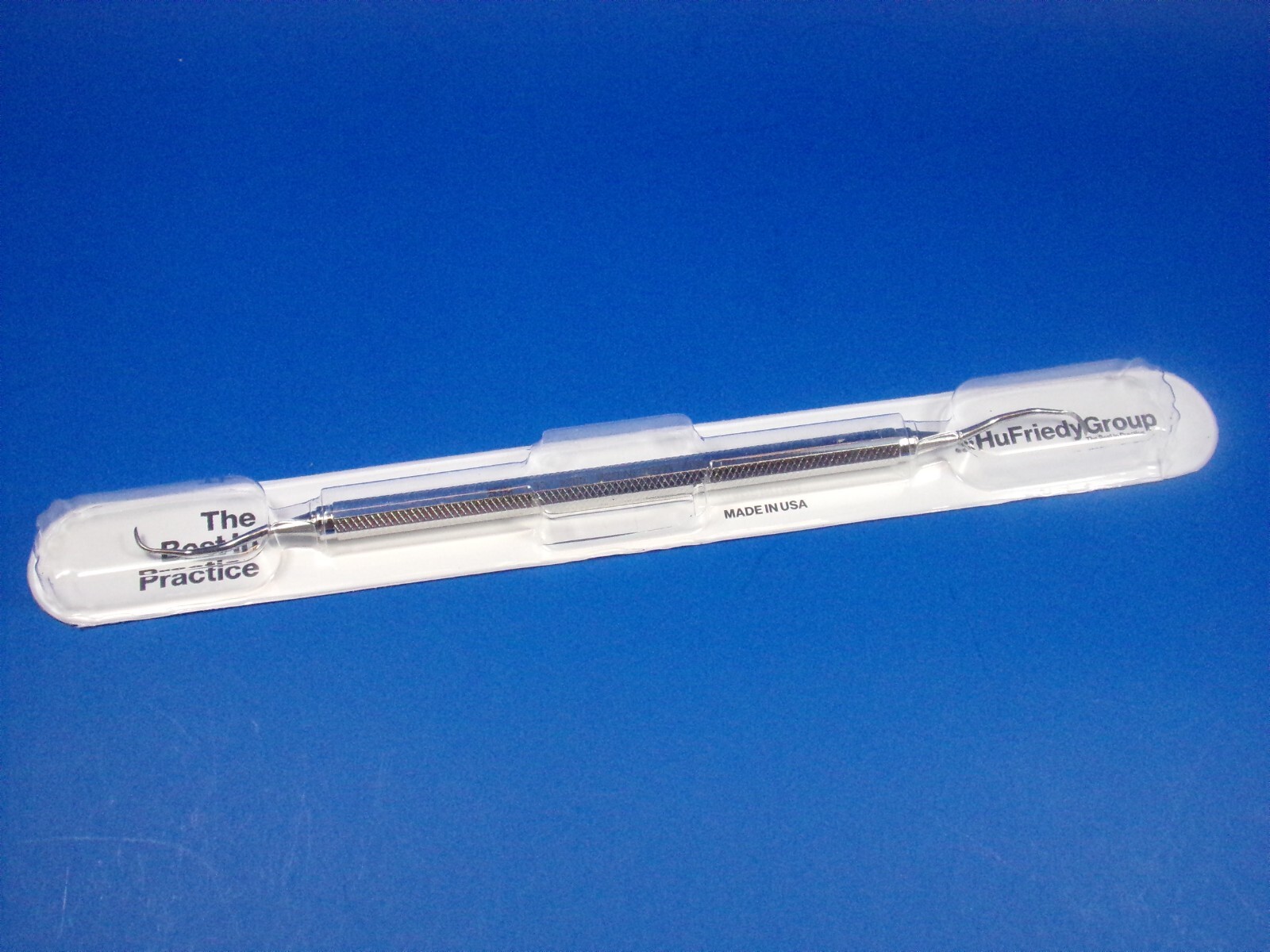 Rigid Gracey Curette No# 11/12R SGR11/12R HU FRIEDY