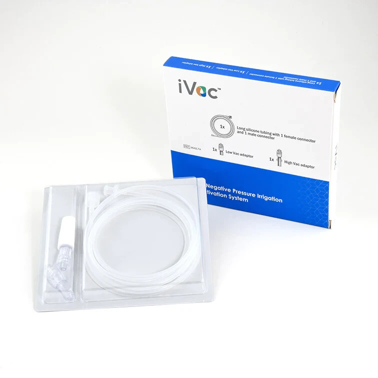 Pac-Dent IVac LED Piezo Ultrasonic Scaler & Irrigation And Activation System