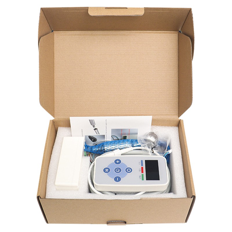 Dental Built-in LED Electric Motor Button Type Brushless Micromotor