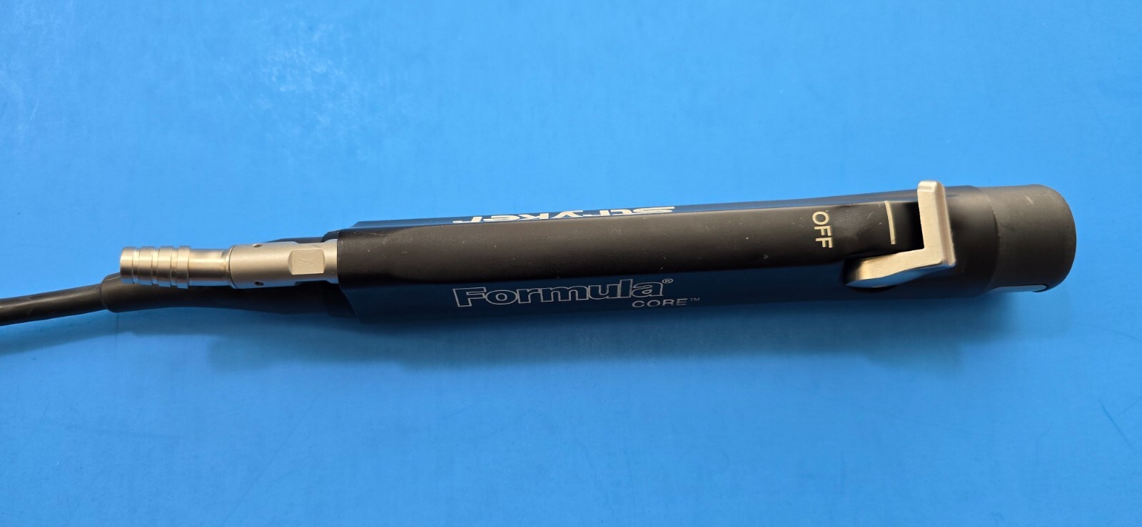 Stryker Formula CORE Hand Piece No Buttons.