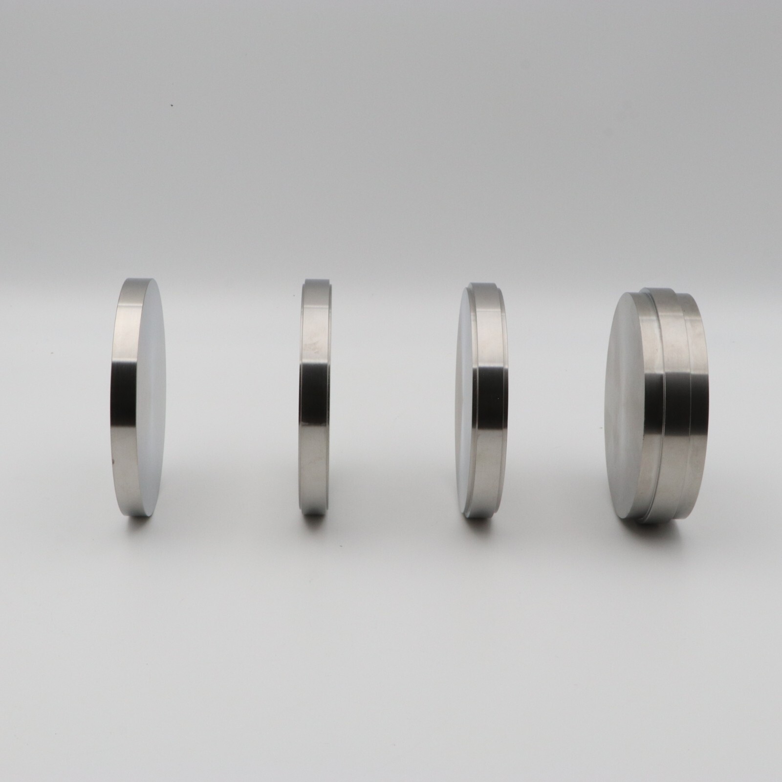 Titanium Grade 2/5 Dental Disk 98x10mm Titanium Metal Disc