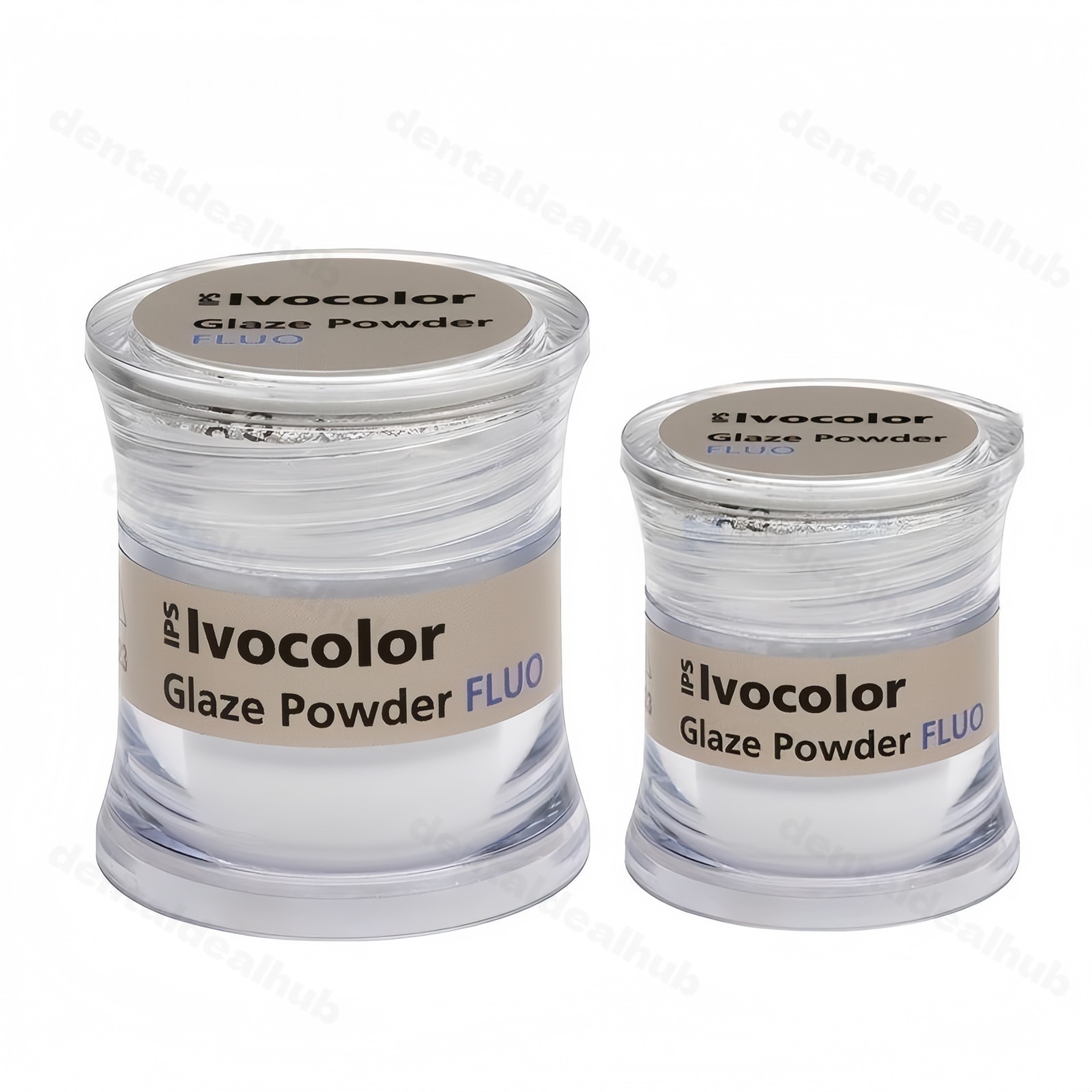 Ivoclar Vivadent IPS Ivocolor Glaze Paste FLUO Premium Quality