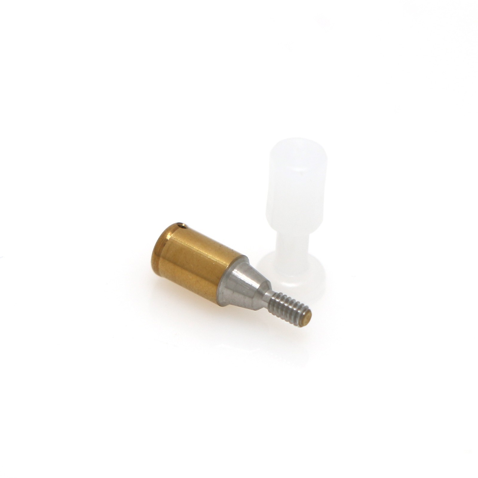 US Dental Locator Abutment NP 1-5mm GH Fit Nobel Biocare Active Male Cap Inserts