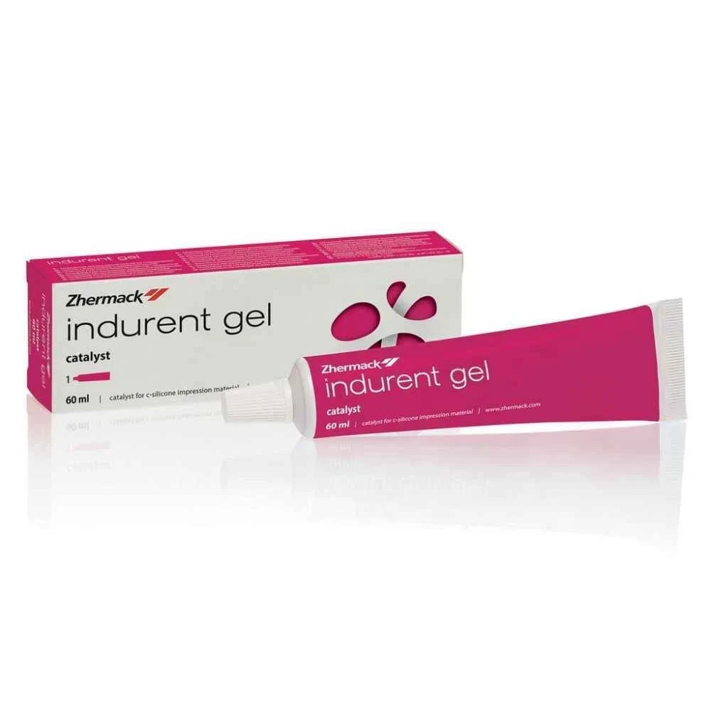 Zhermack Indurent Gel 60 ml Catalyst For C Silicone Impression Dental Materials