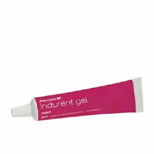 Zhermack C100700 Indurent Gel Catalyst for C-Silicones Zetaplus System 60mL