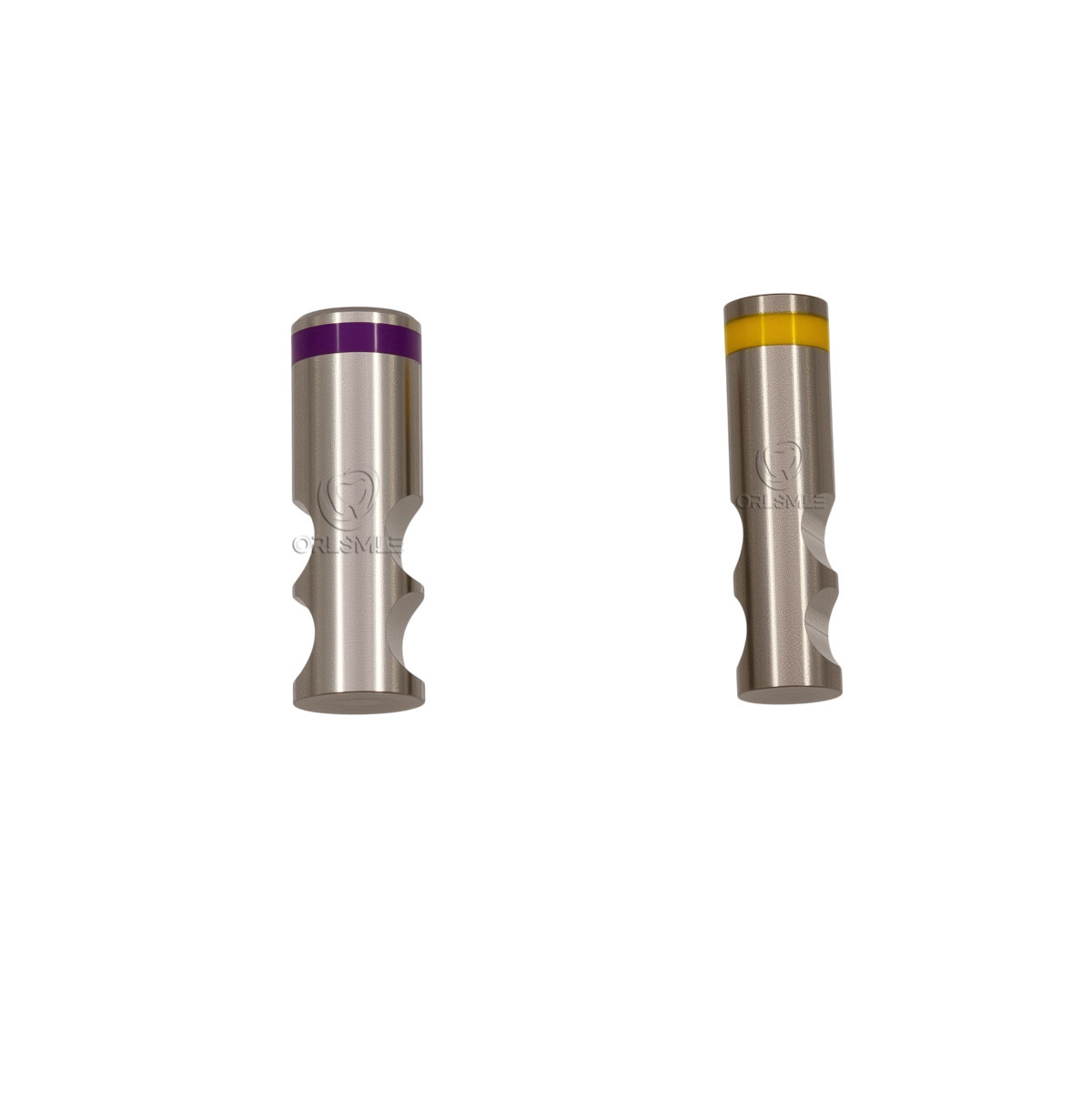 10 pcs Dental titanium Lab analog fit to Straumann ITI platform RC/NC