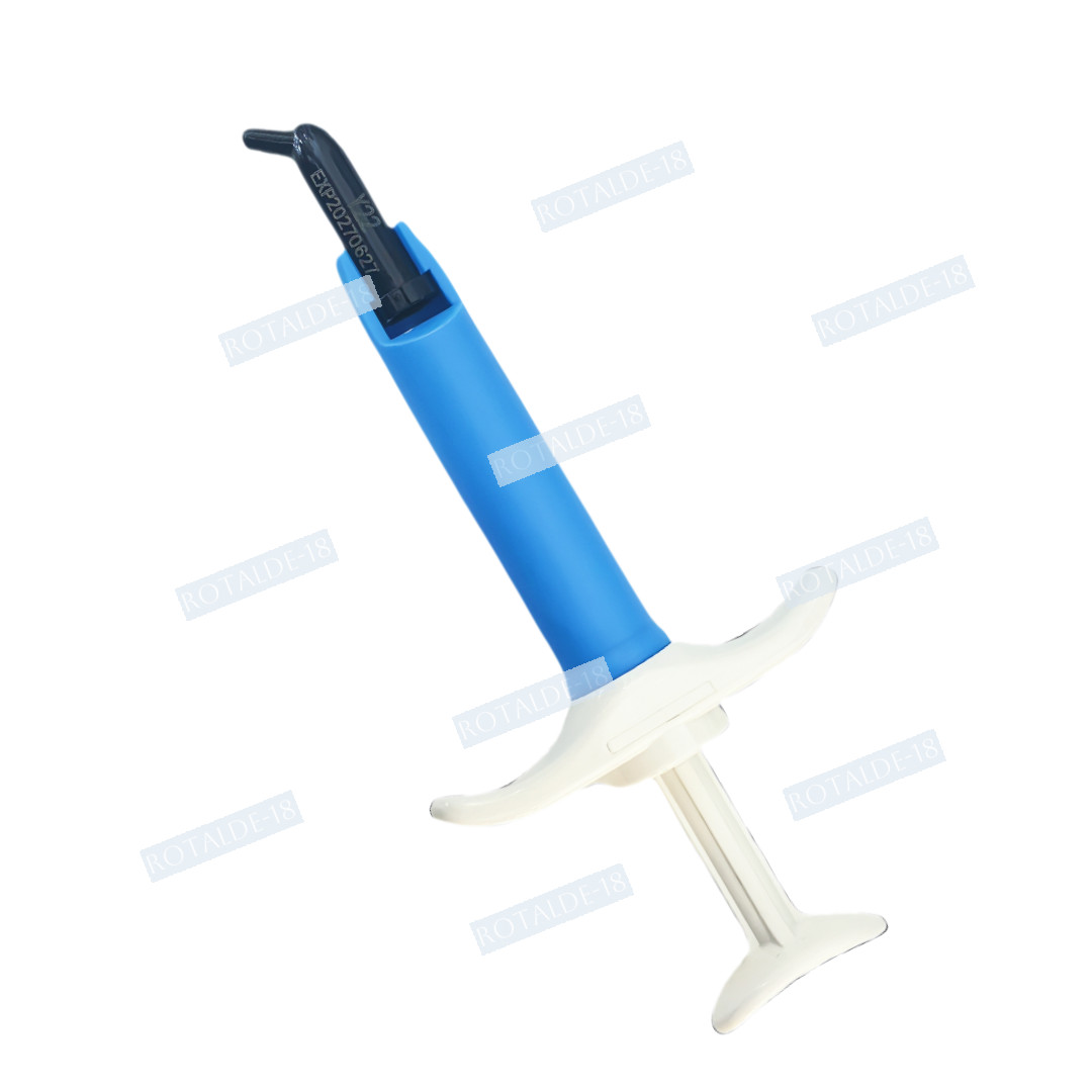 3D Gingiva Resin Dental Beautiful Gum Composite Highly Aesthetic Light Cure Gun