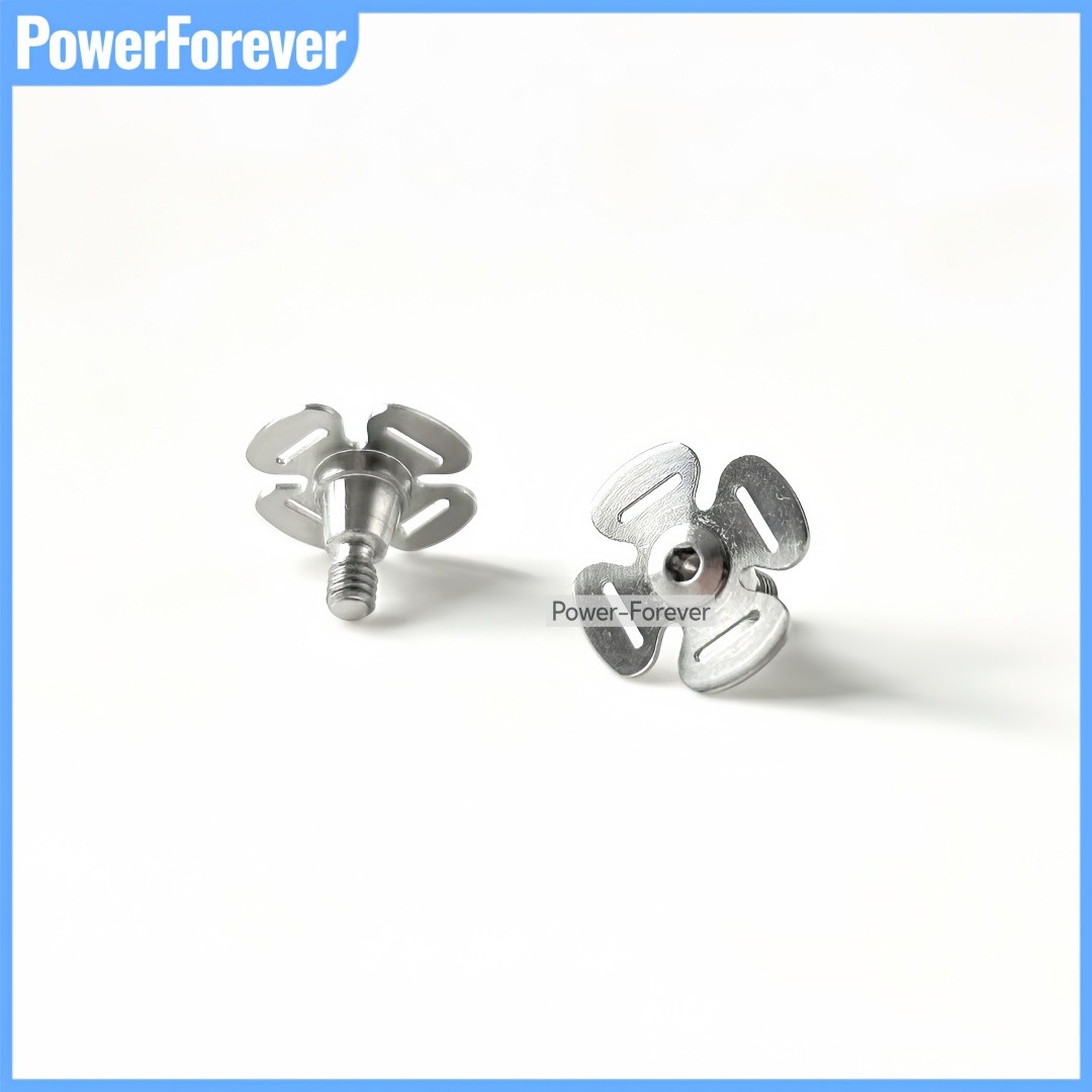 Dental Crestal Lift Temporary Abutment Ti Screw Accessories Analog Fit OSS
