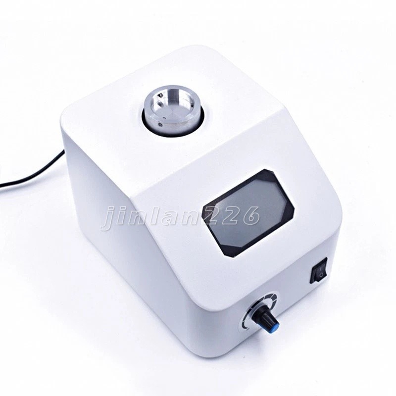 Veterinary Dental piezo Scaler With LED. Veterinary Ultrasound Scaler. 5 Tips
