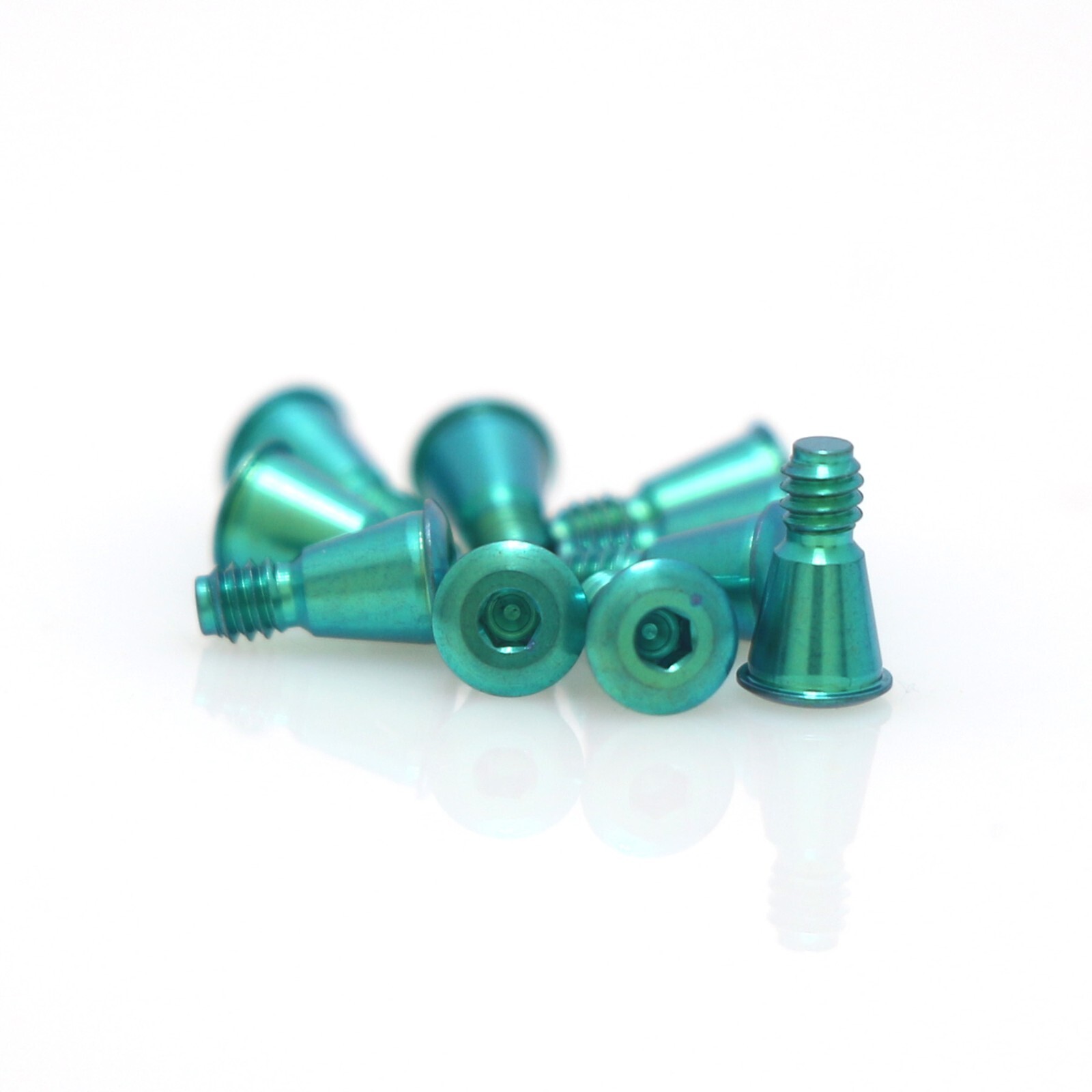 US Dental Fits Hiossen Nobel Cover Screw Cap R/M NP/RP for Oss Healing Abutment